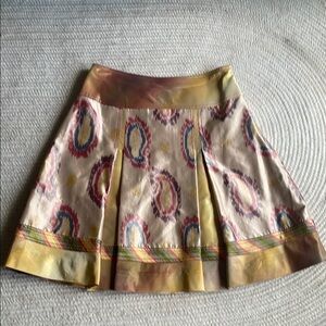 Kay Unger New York Silk skirt!